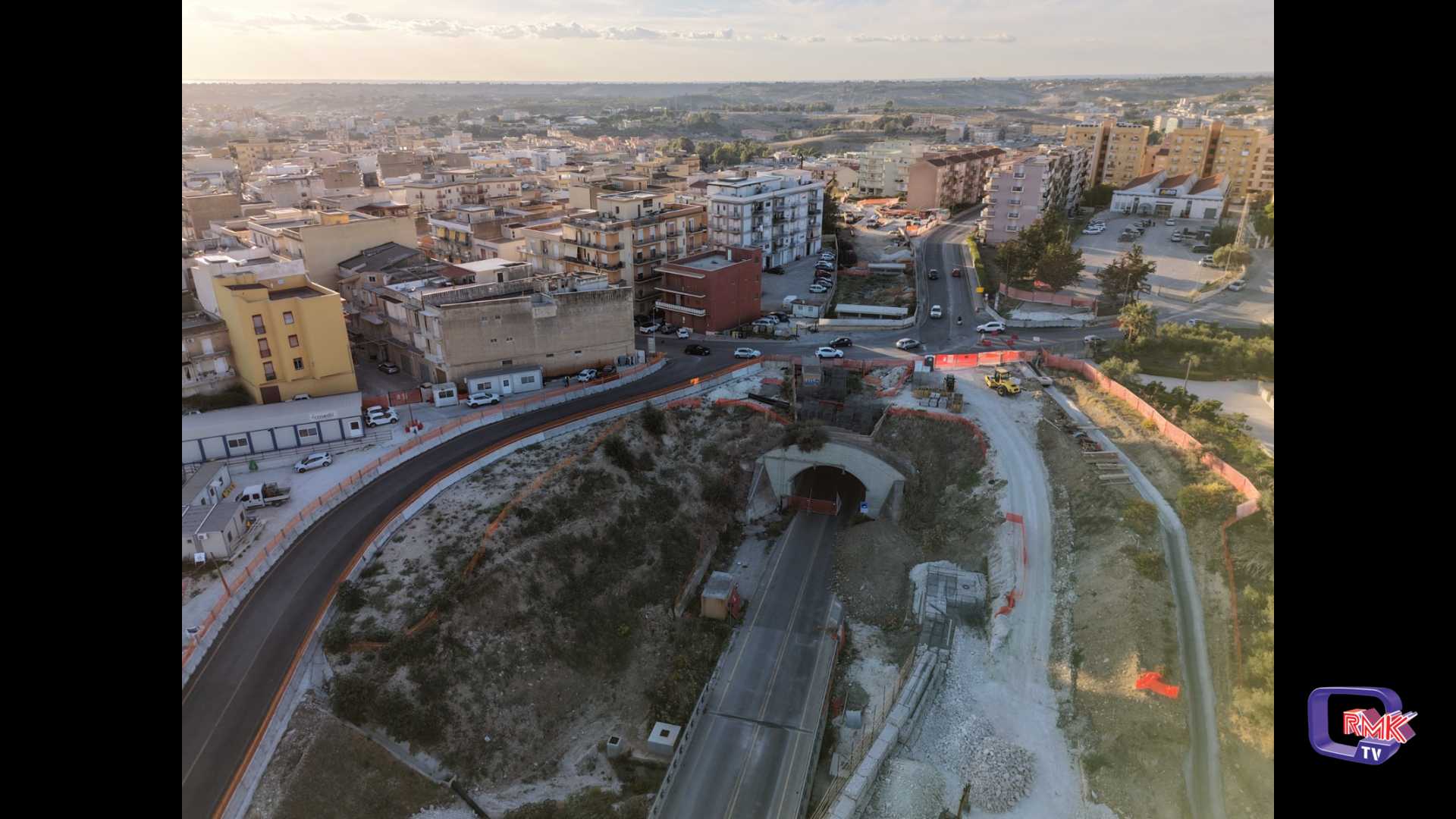 Galleria Belvedere, Anas: «I lavori procedono speditamente»